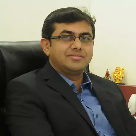 Dr. Praveen Joshi — Urologist & Andrologist
