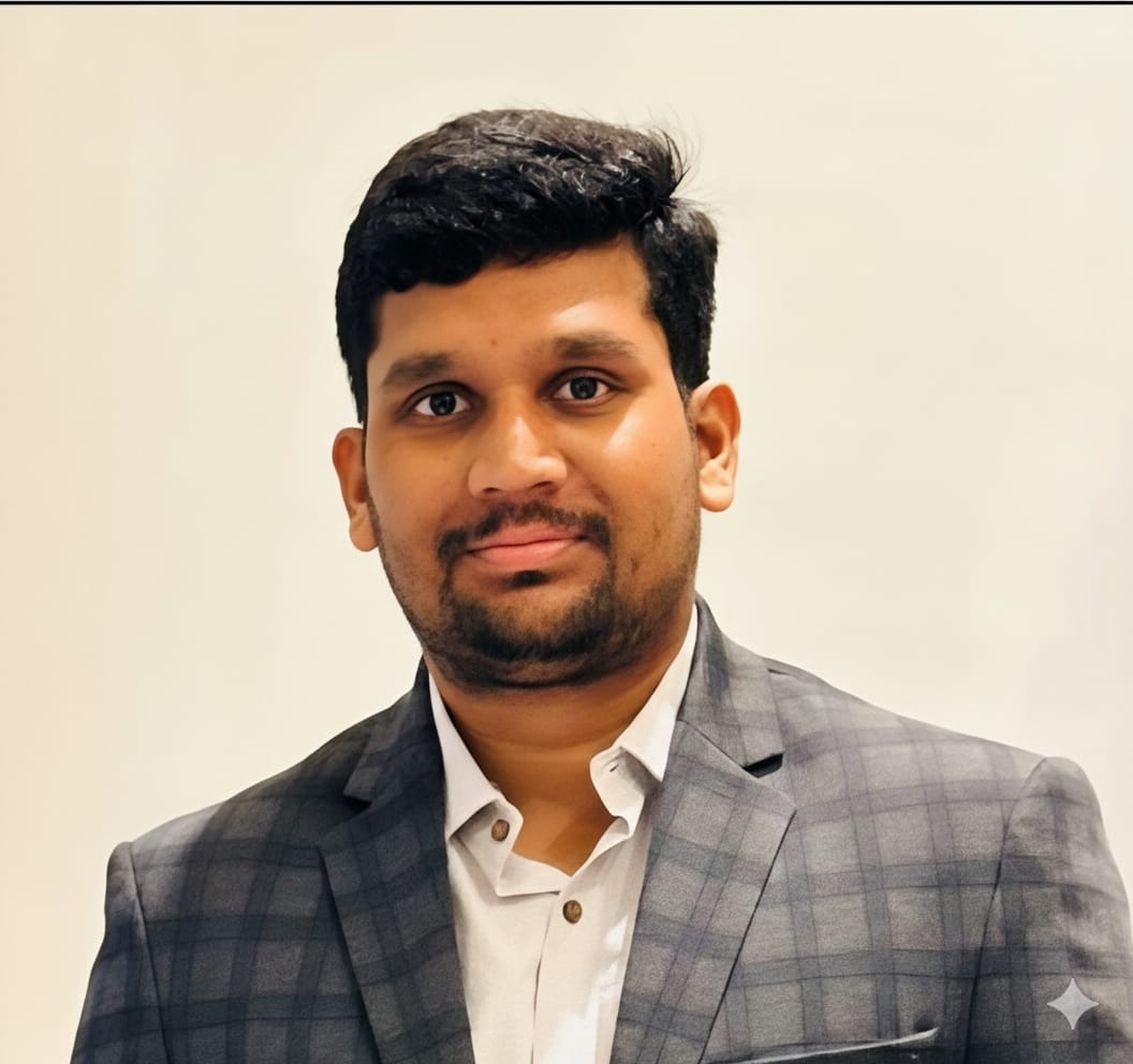 Dr. Sai Dilip Sriramula